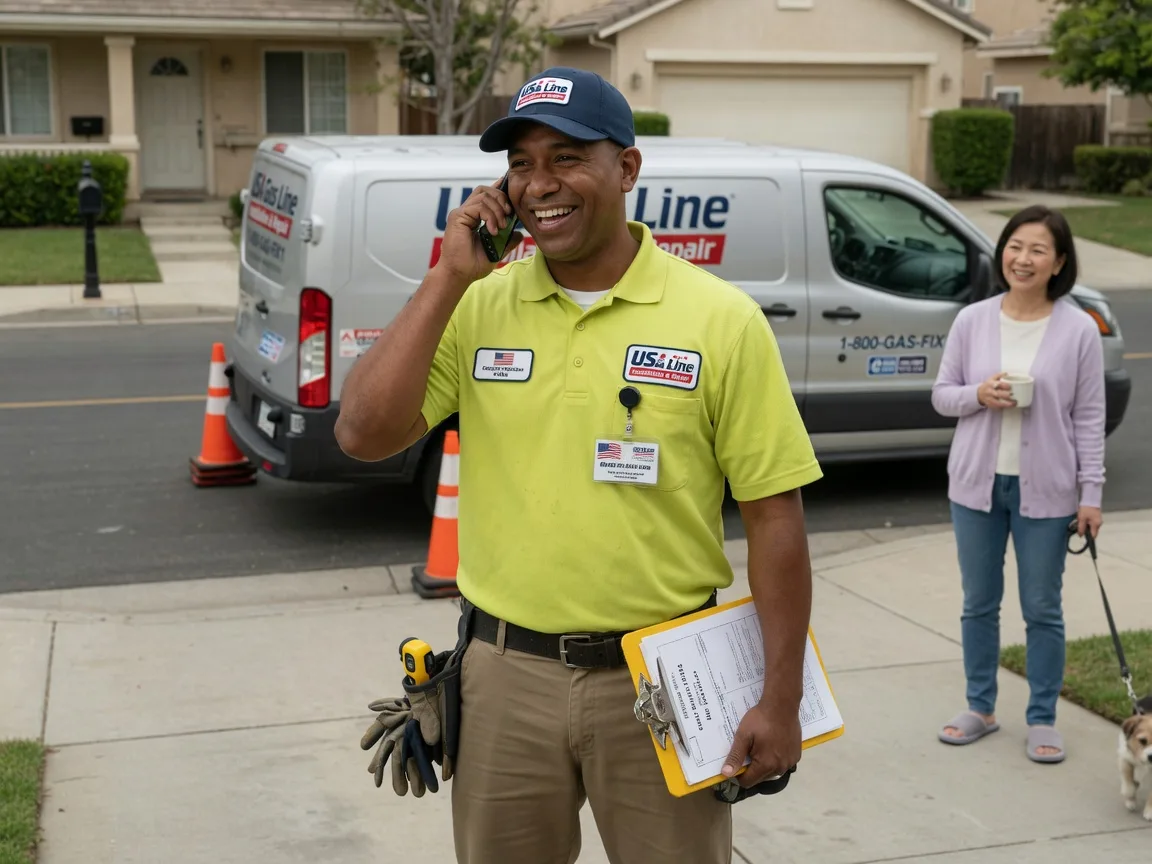 Gas Line Installation Villard, MN FAQs